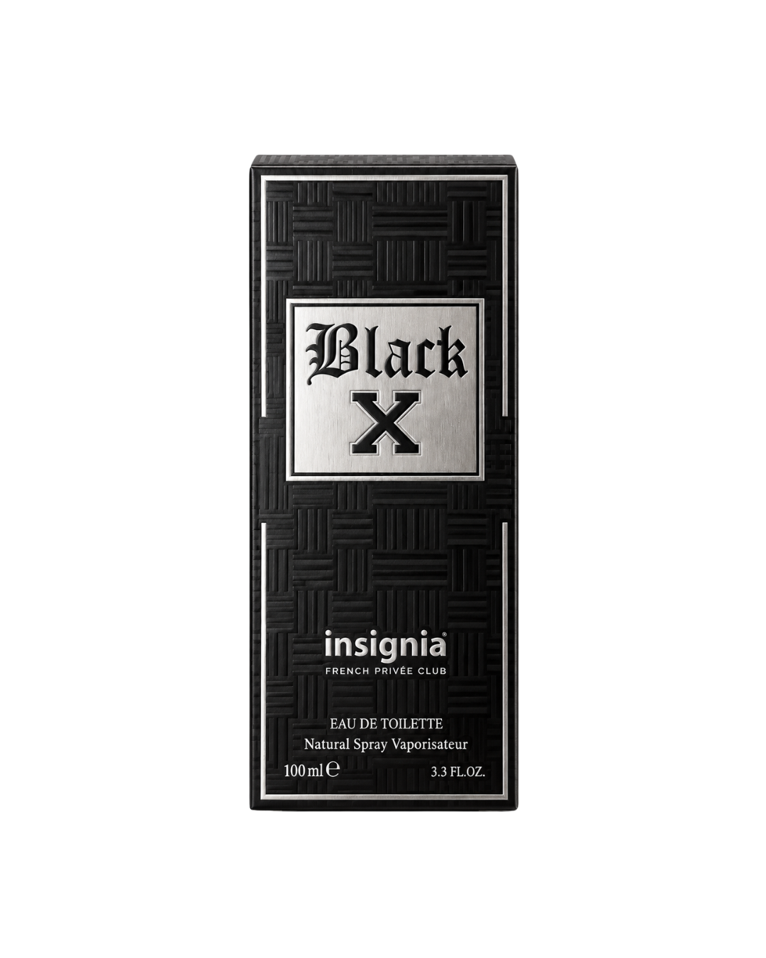 Black X Eau de Toilette