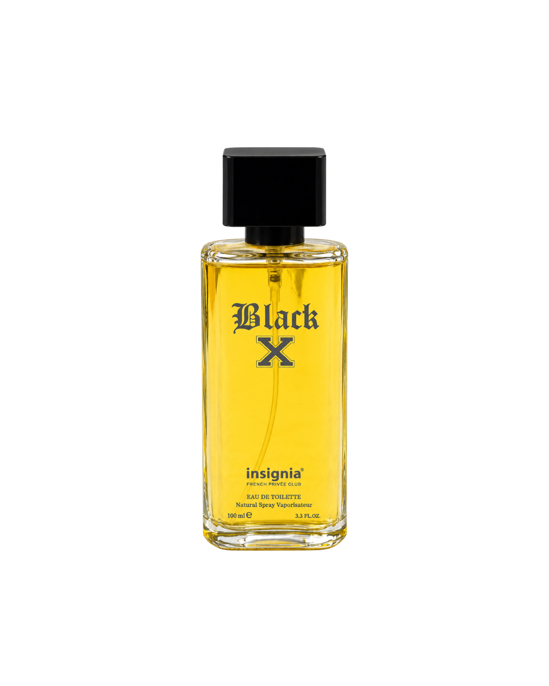 Black X Eau de Toilette