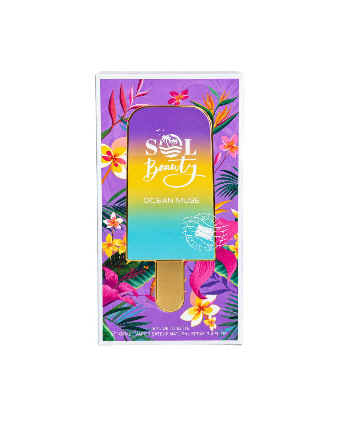 Ocean Muse Eau de Toilette