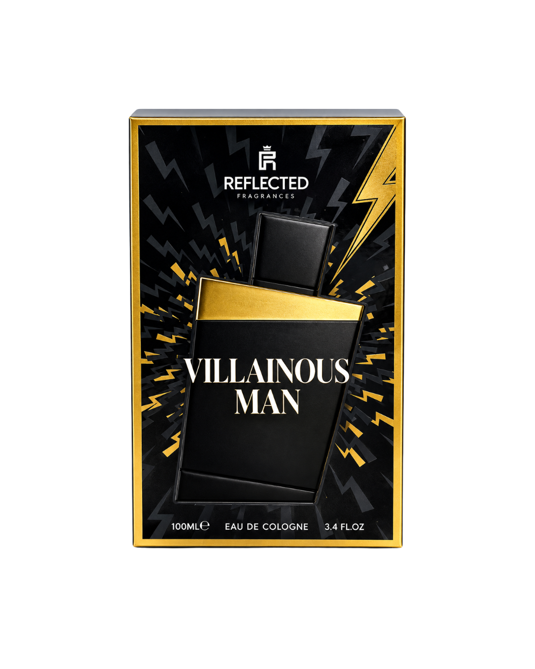 Villainous Man Eau de Cologne