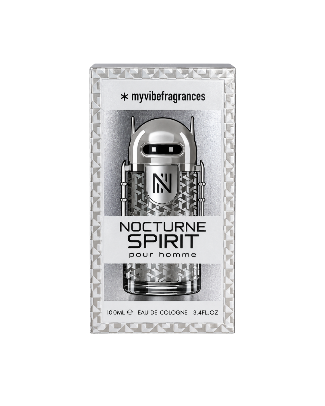 Nocturne Spirit Eau de Cologne