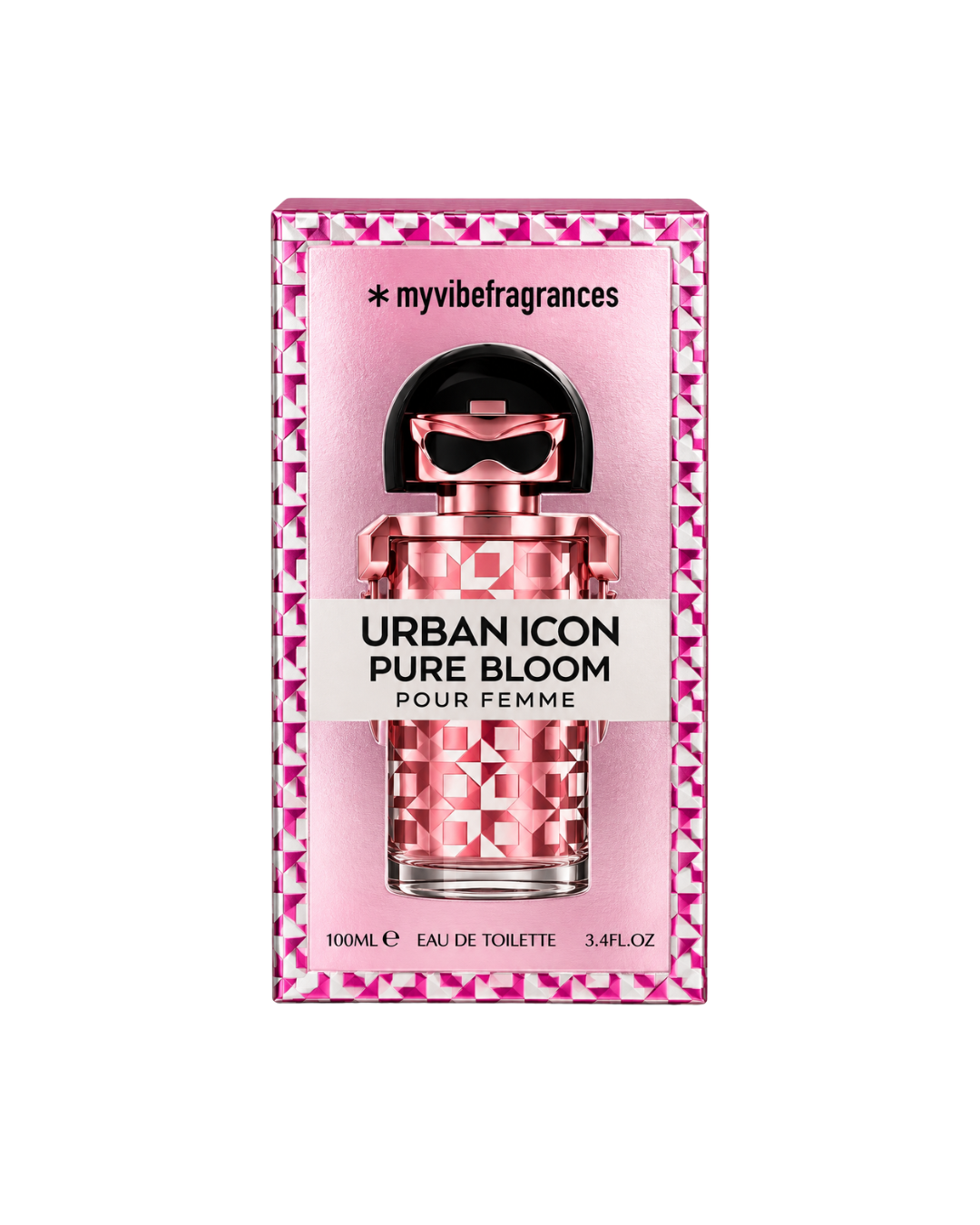 Urban Icon Pure Bloom Eau de Toilette