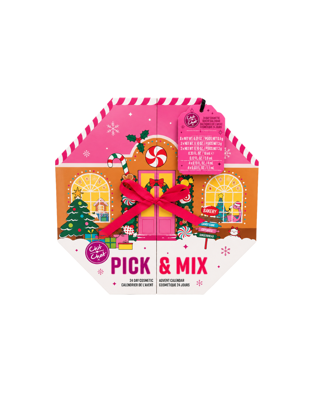 Pick & Mix 24 Days Adventskalender