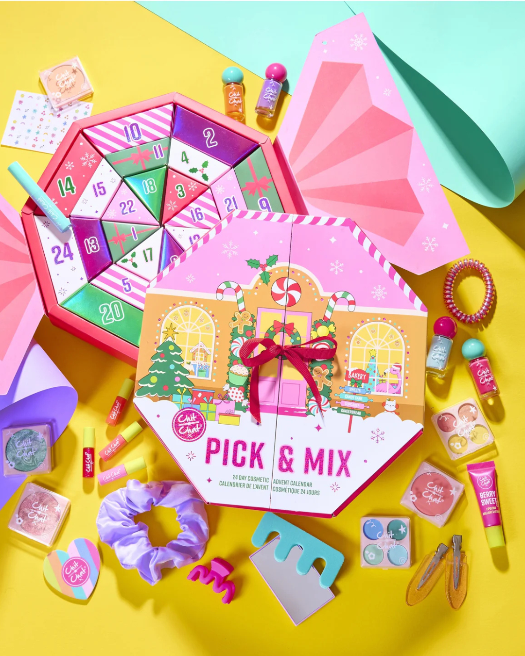 Pick & Mix 24 Days Adventskalender