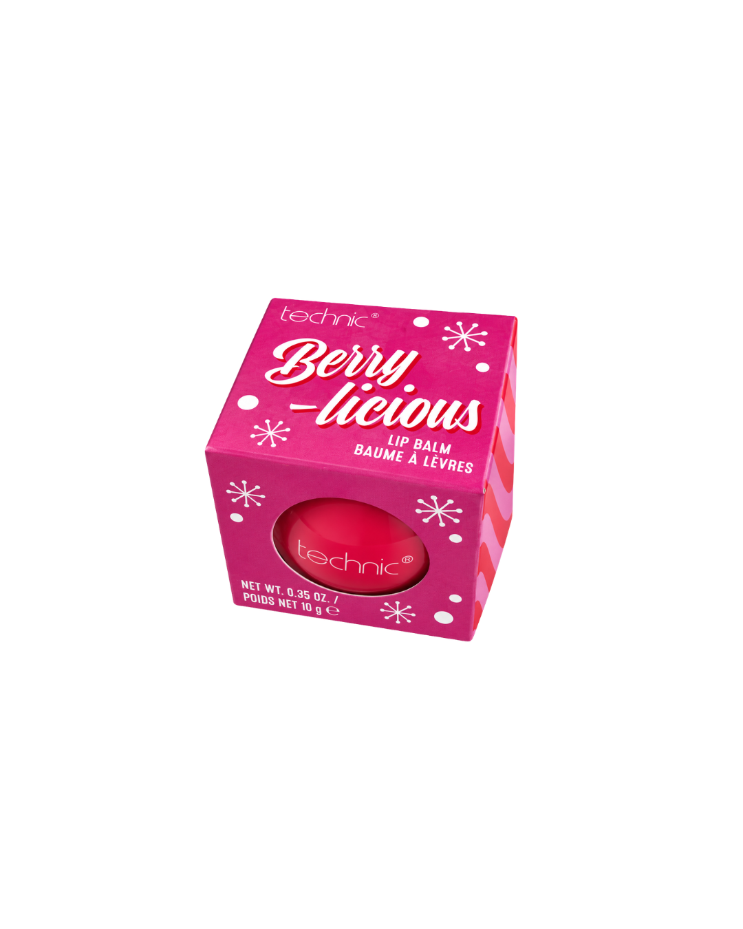 Festive Lip Balm