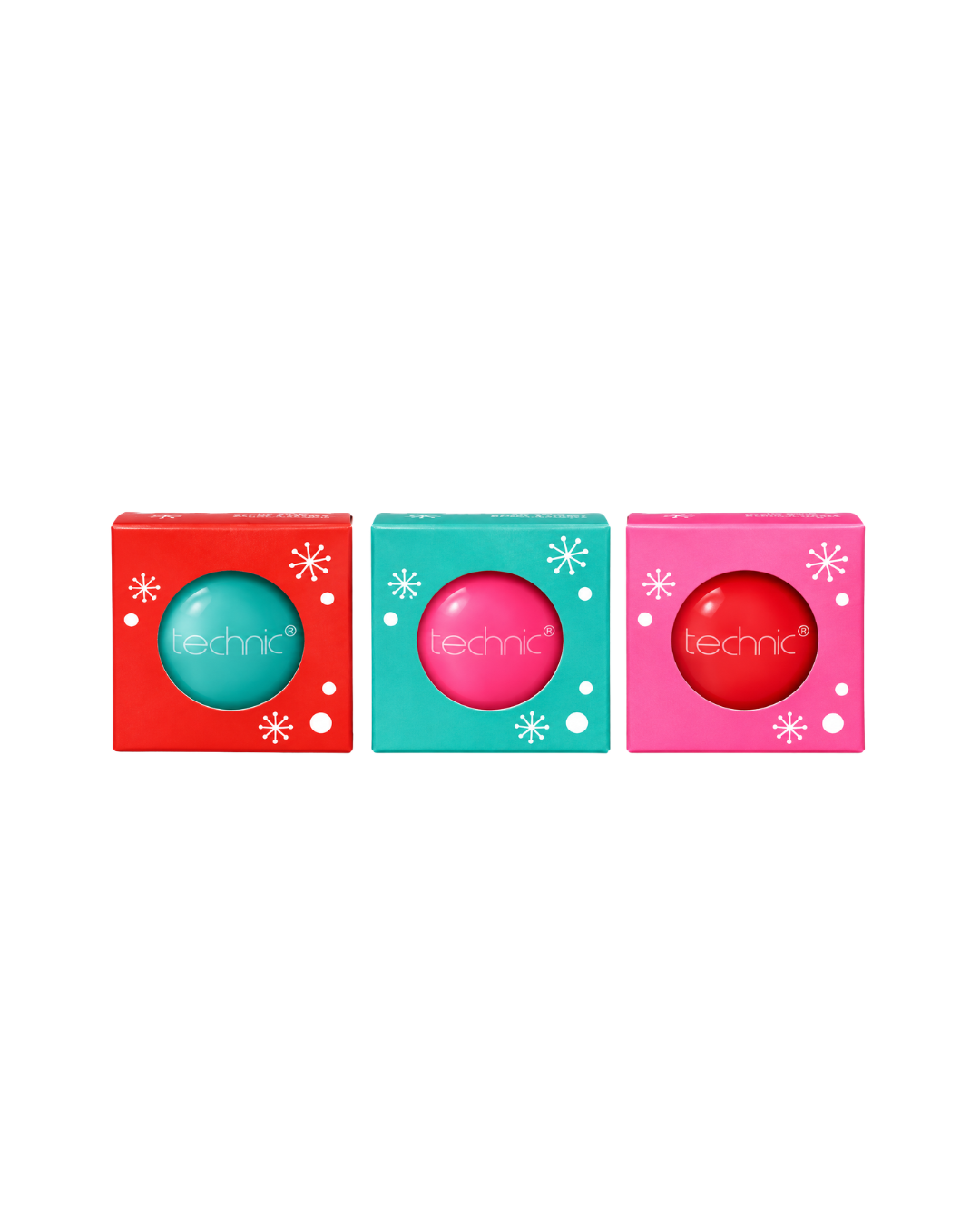 Festive Lip Balm