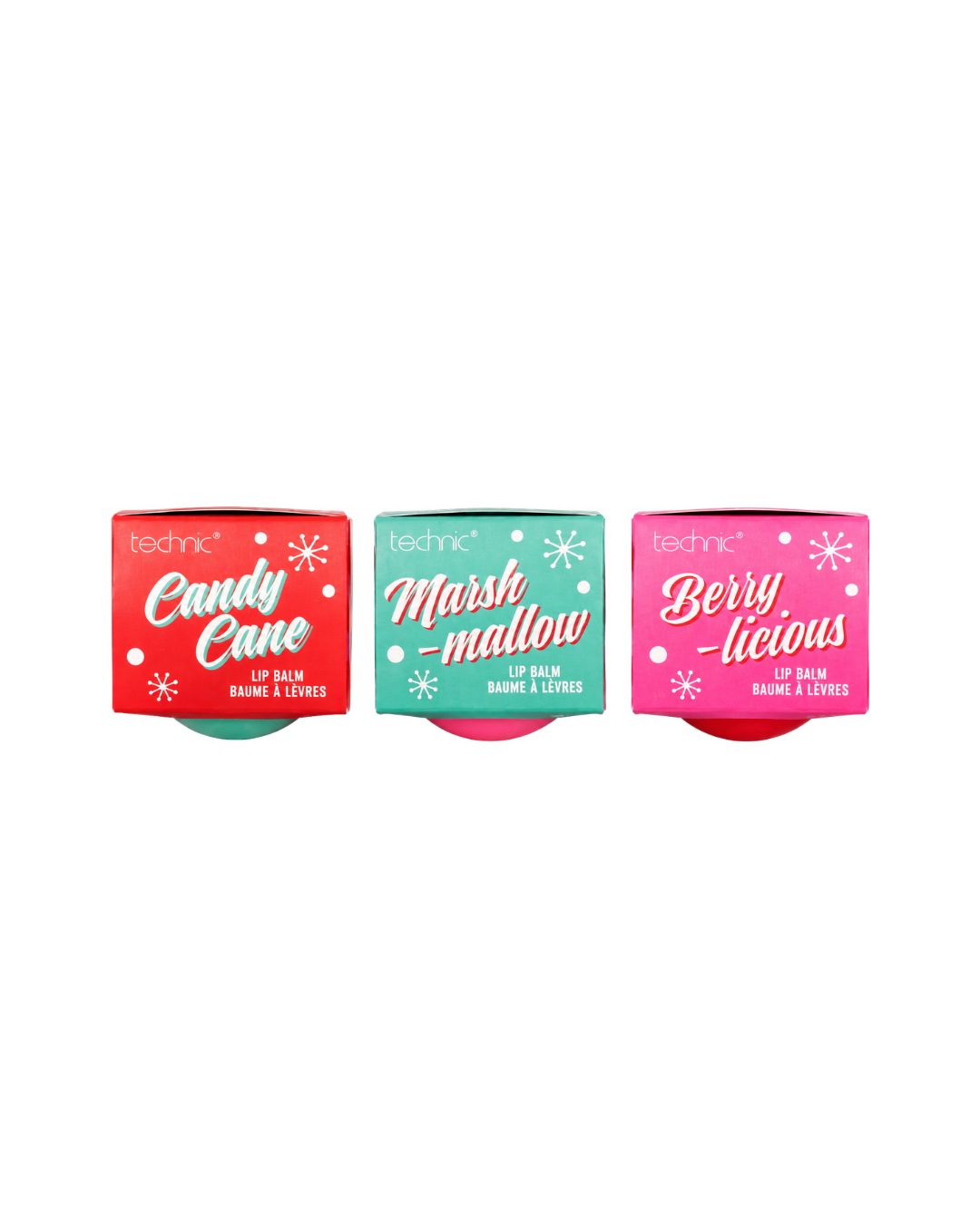 Festive Lip Balm