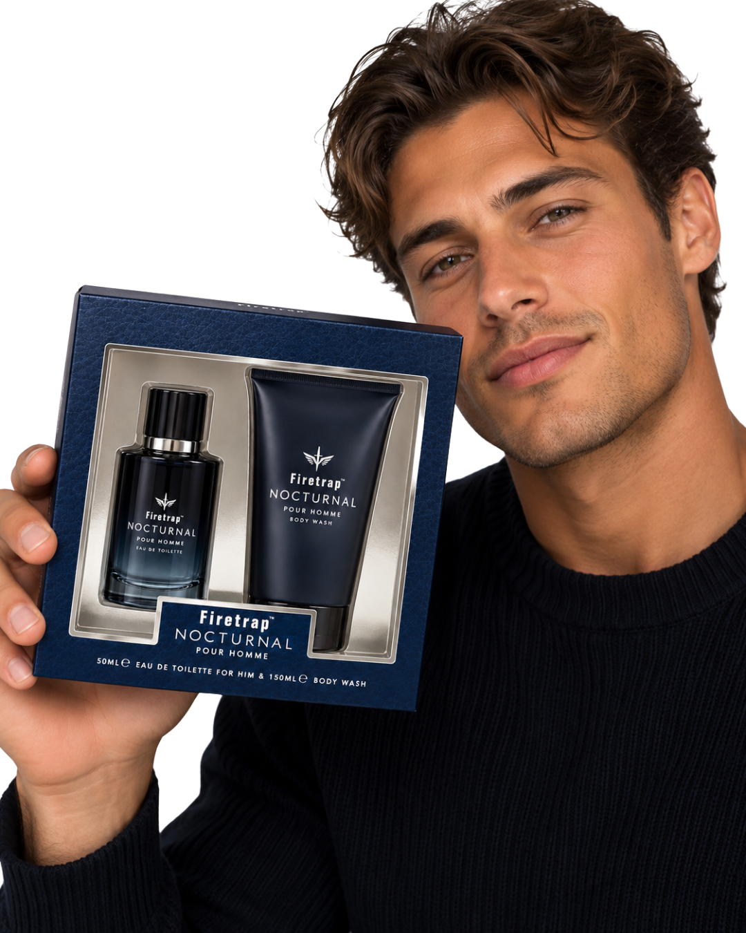 Nocturnal Pour Homme Gift Set