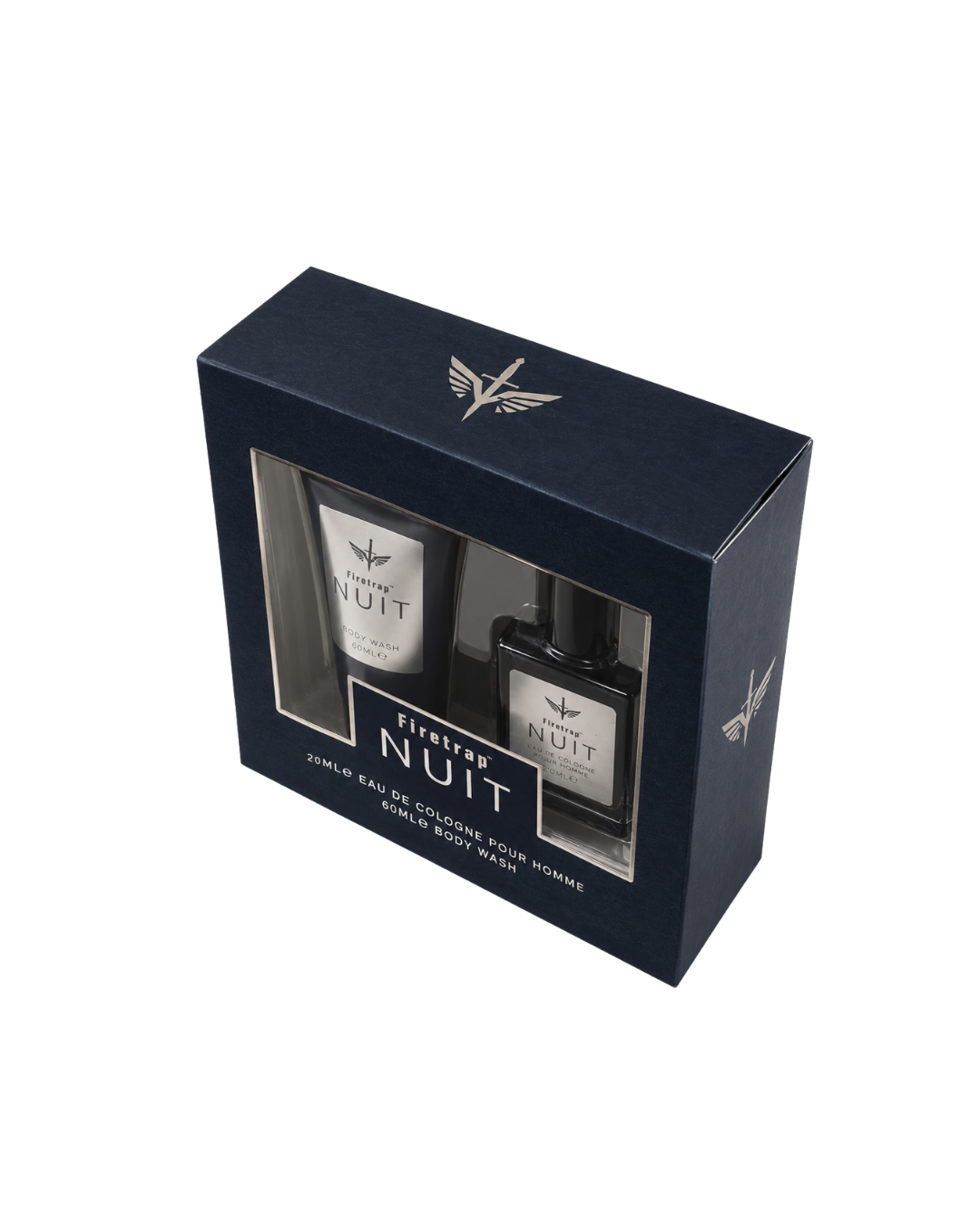 Nuit Pour Homme Gift Set