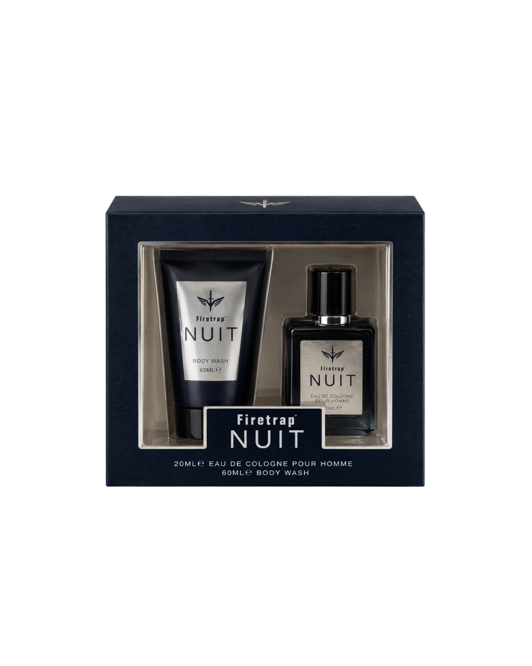 Nuit Pour Homme Gift Set