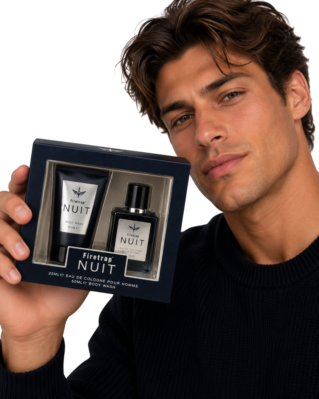 Nuit Pour Homme Gift Set