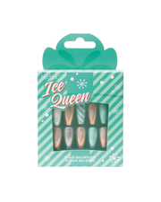 Ice Queen False Nails
