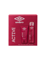 Umbro Active Gift Set