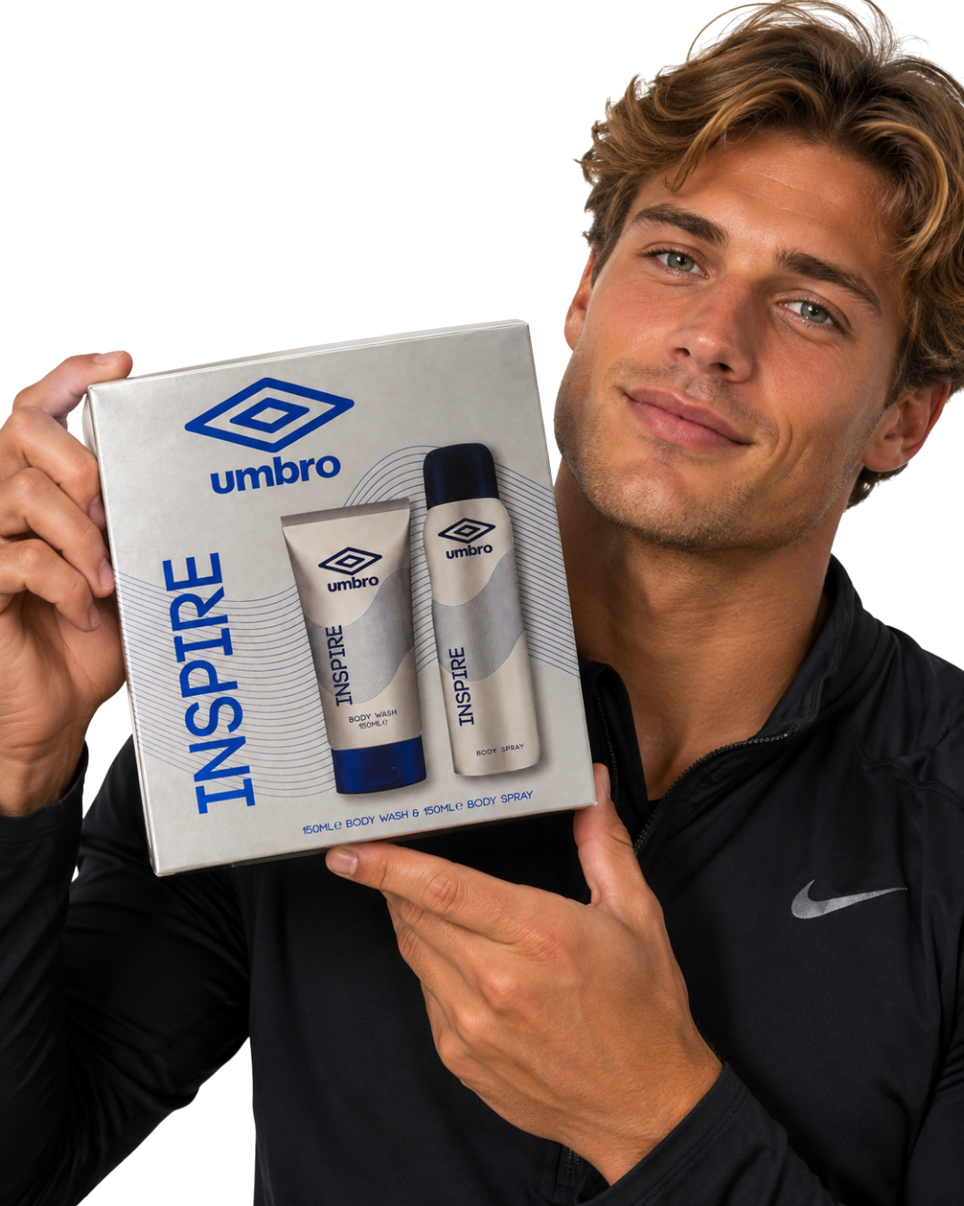 Umbro Inspire Gift Set