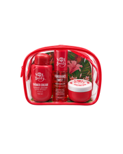 Travel Size Set with Toiletry Bag