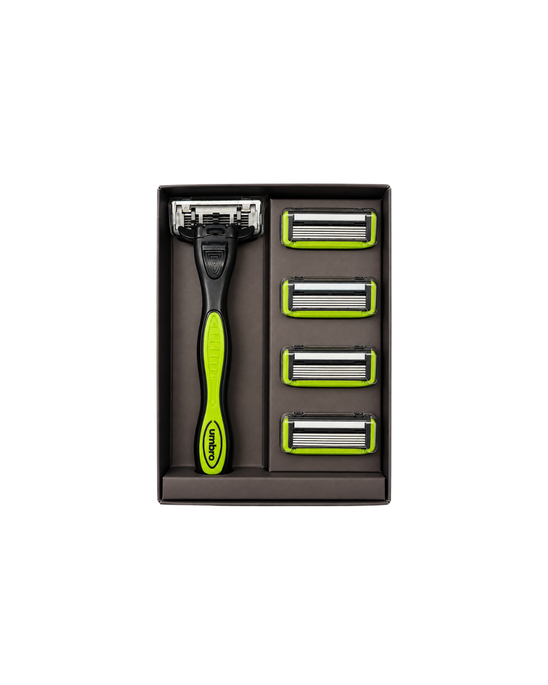 Shave Revolution 5.0 Razor Starter Kit