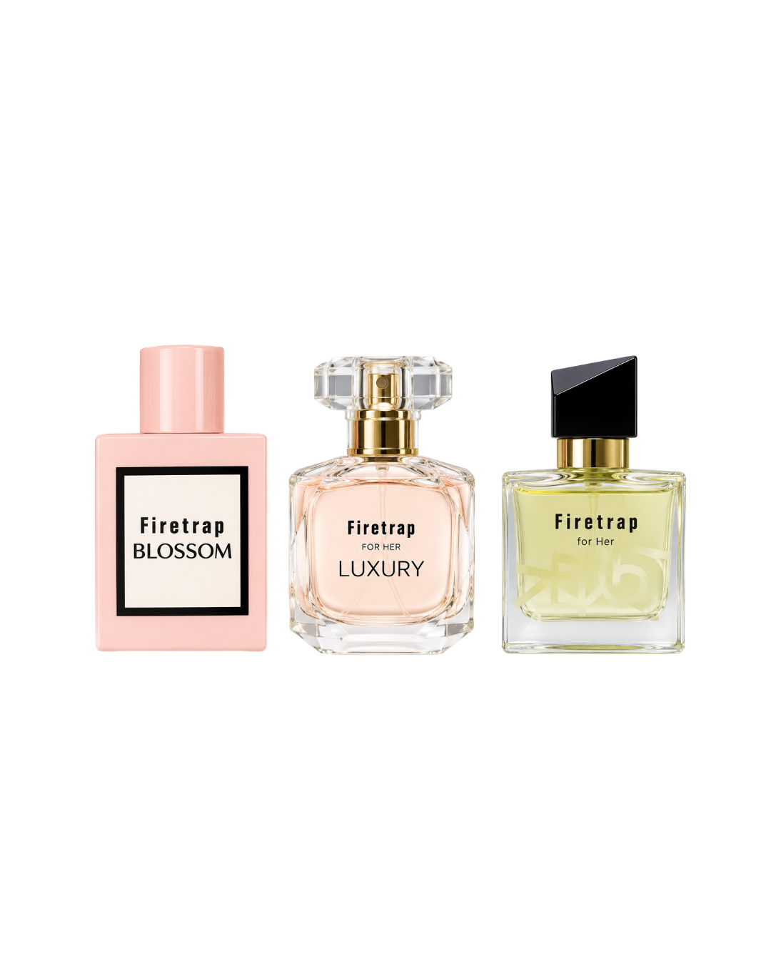 Luxury Fragrance Collection