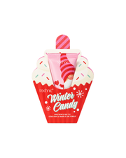 Hand Cream & Nail File Kit