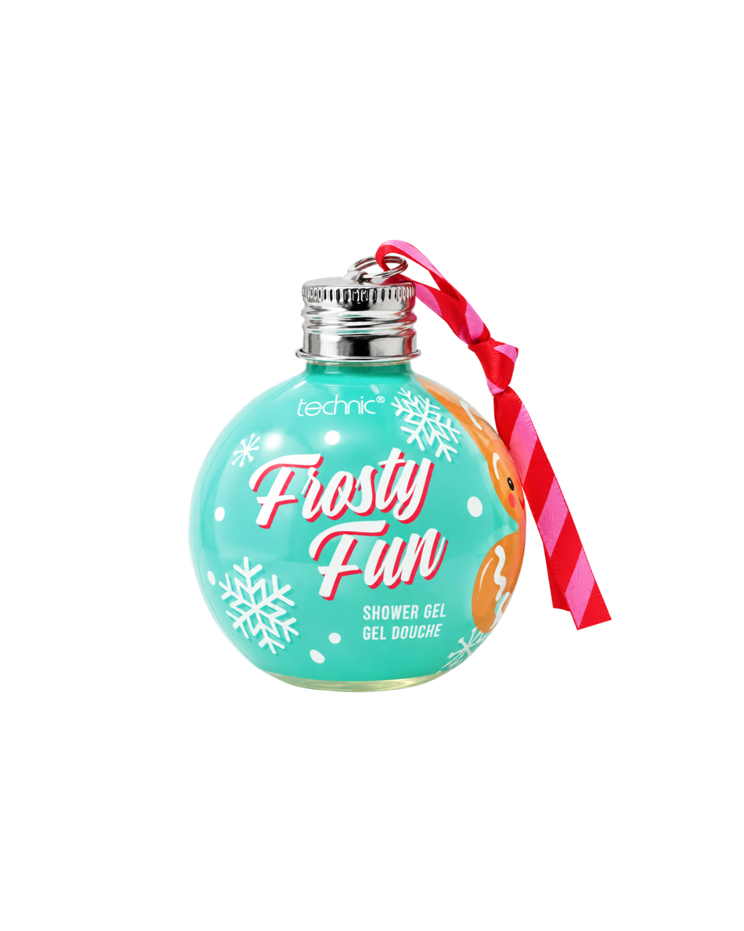 Shower Gel Baubles