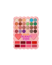 The Beauty Studio Face Palette