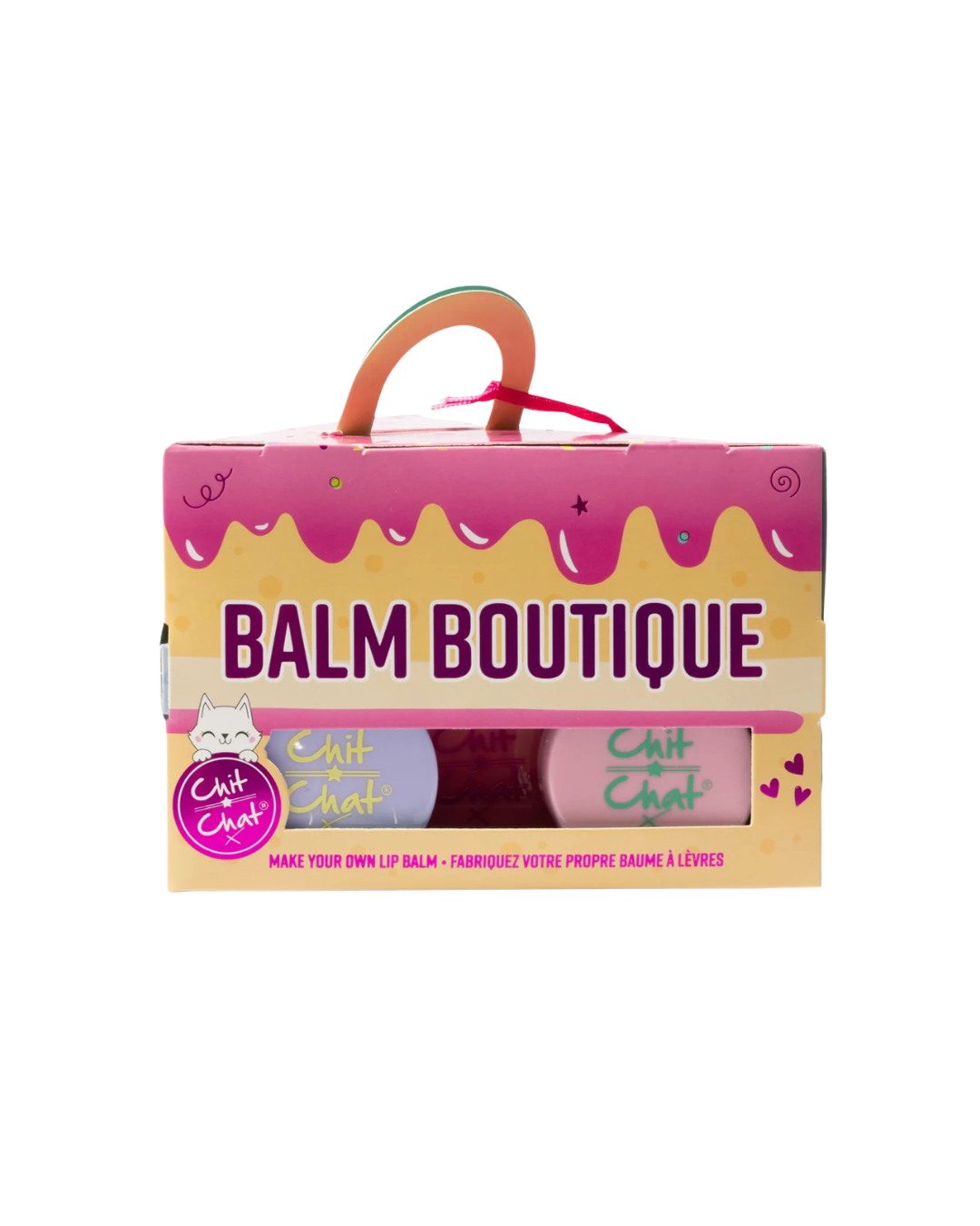Balm Boutique Lip Balm Making Kit