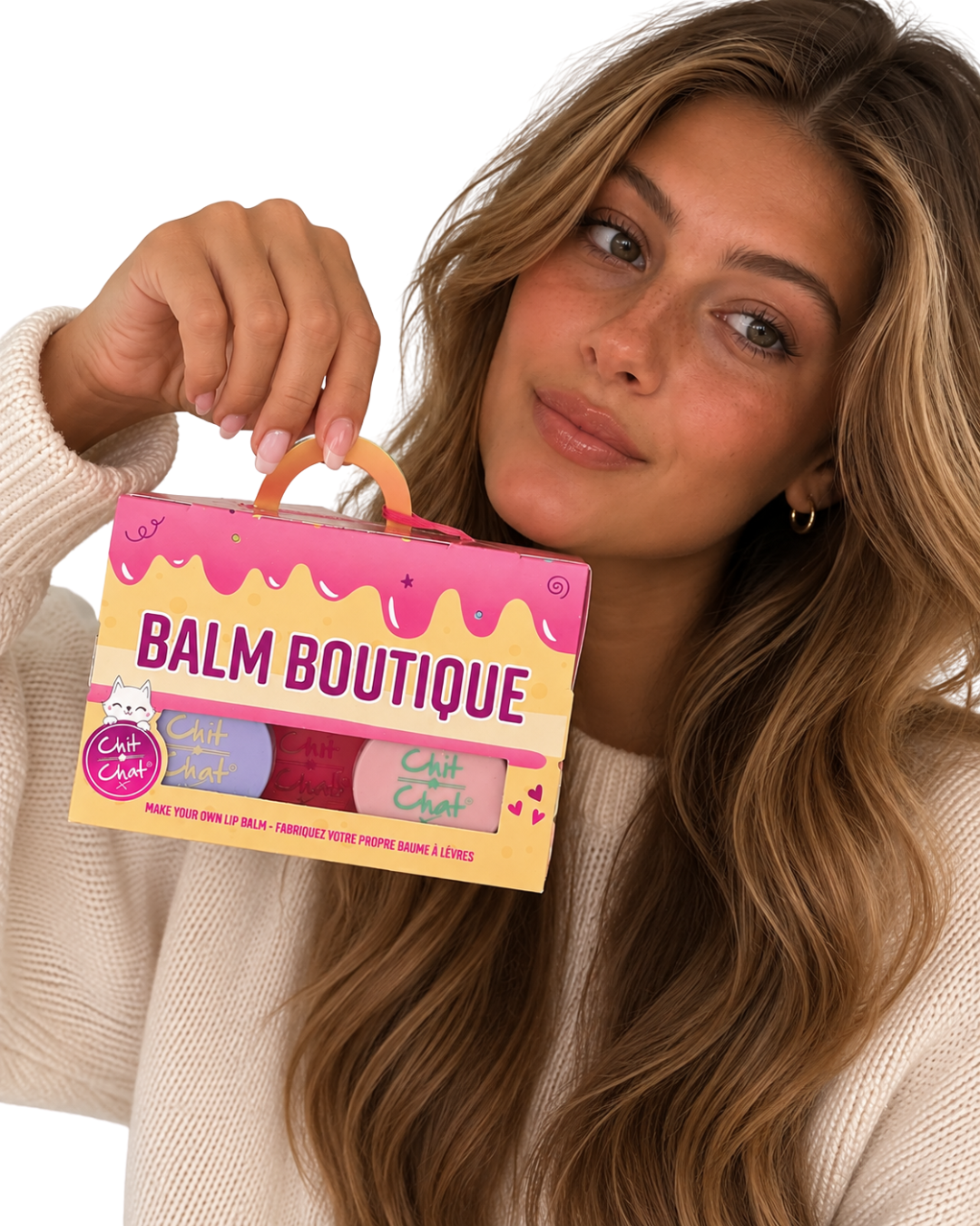 Balm Boutique Lip Balm Making Kit