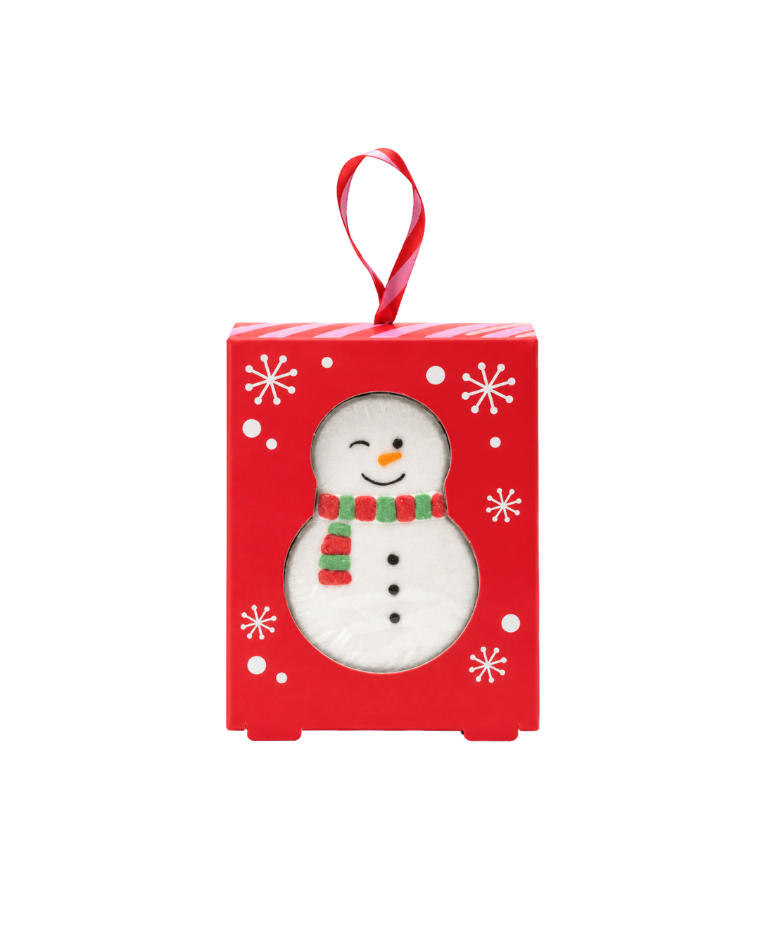 Festive Christmas Fizzers