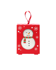 Festive Christmas Fizzers