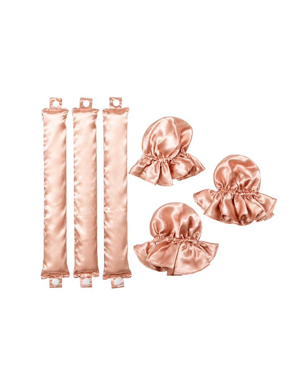 Heatless Curls