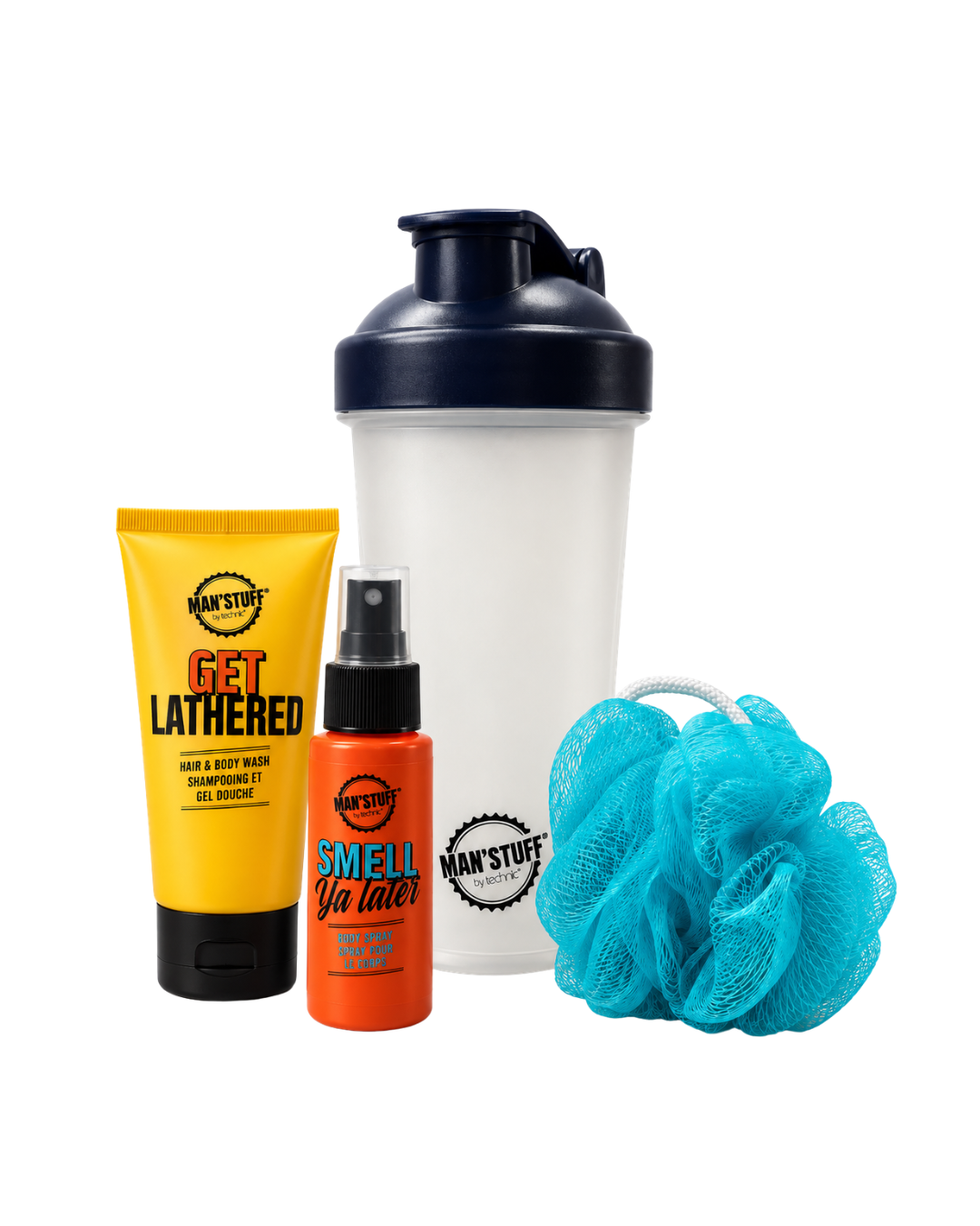 Locker Room Toiletry Set