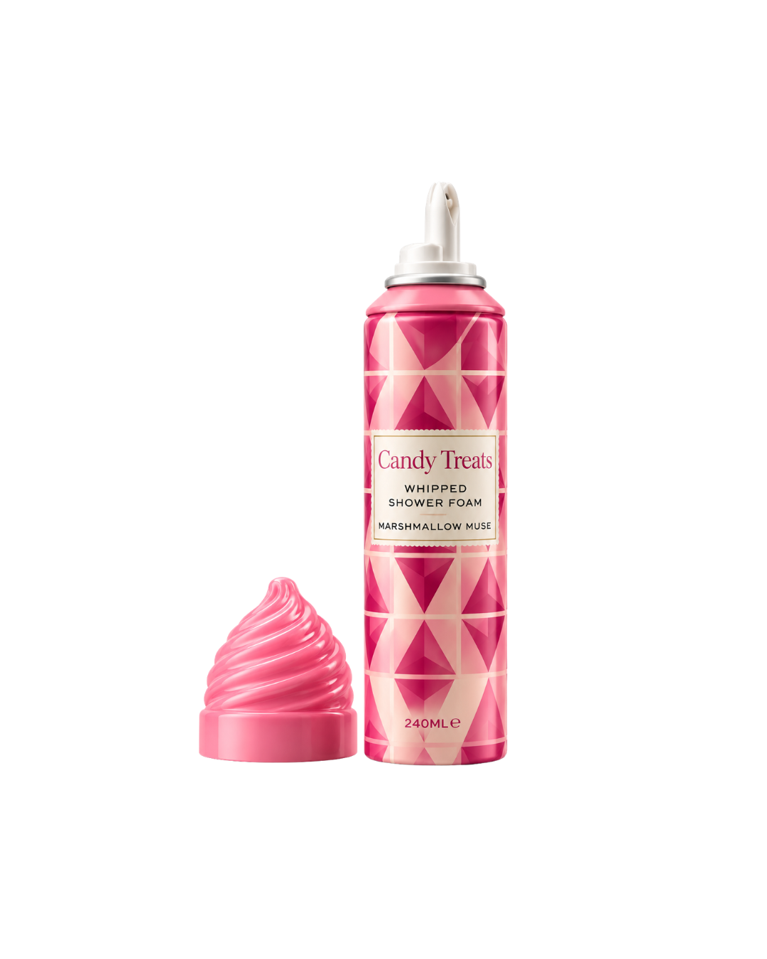 Whipped Shower Foam