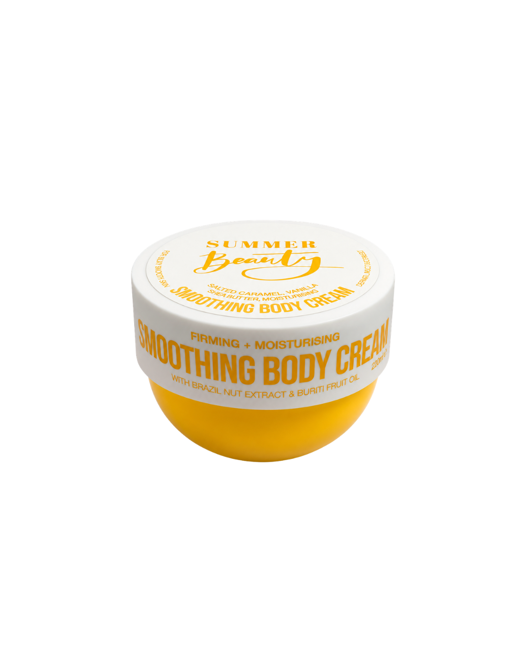 Smoothing Body Cream