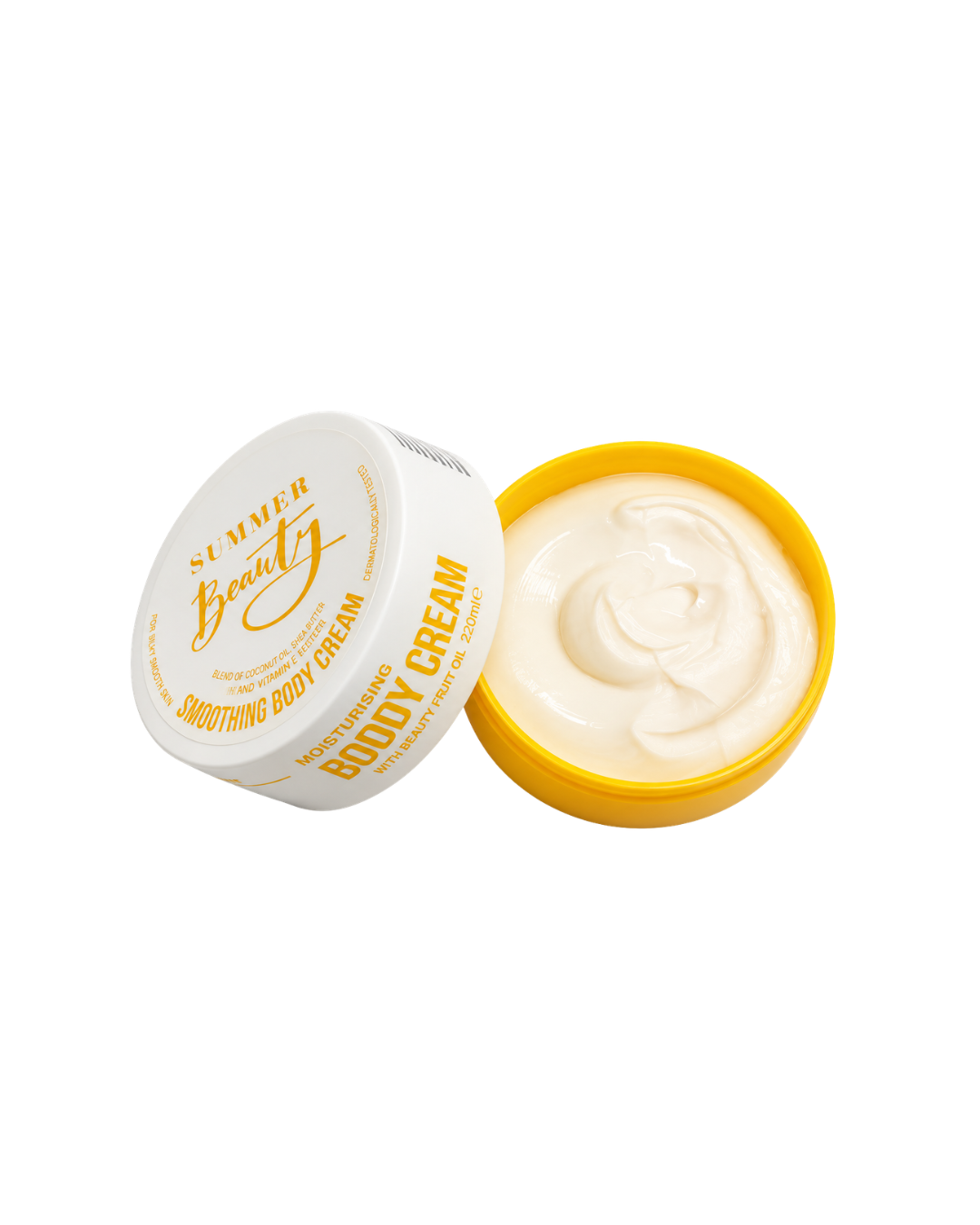Smoothing Body Cream