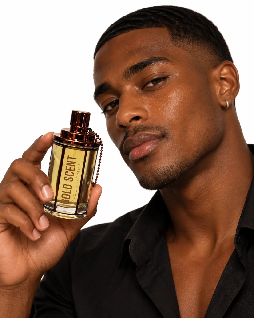 Bold Scent Eau de Cologne