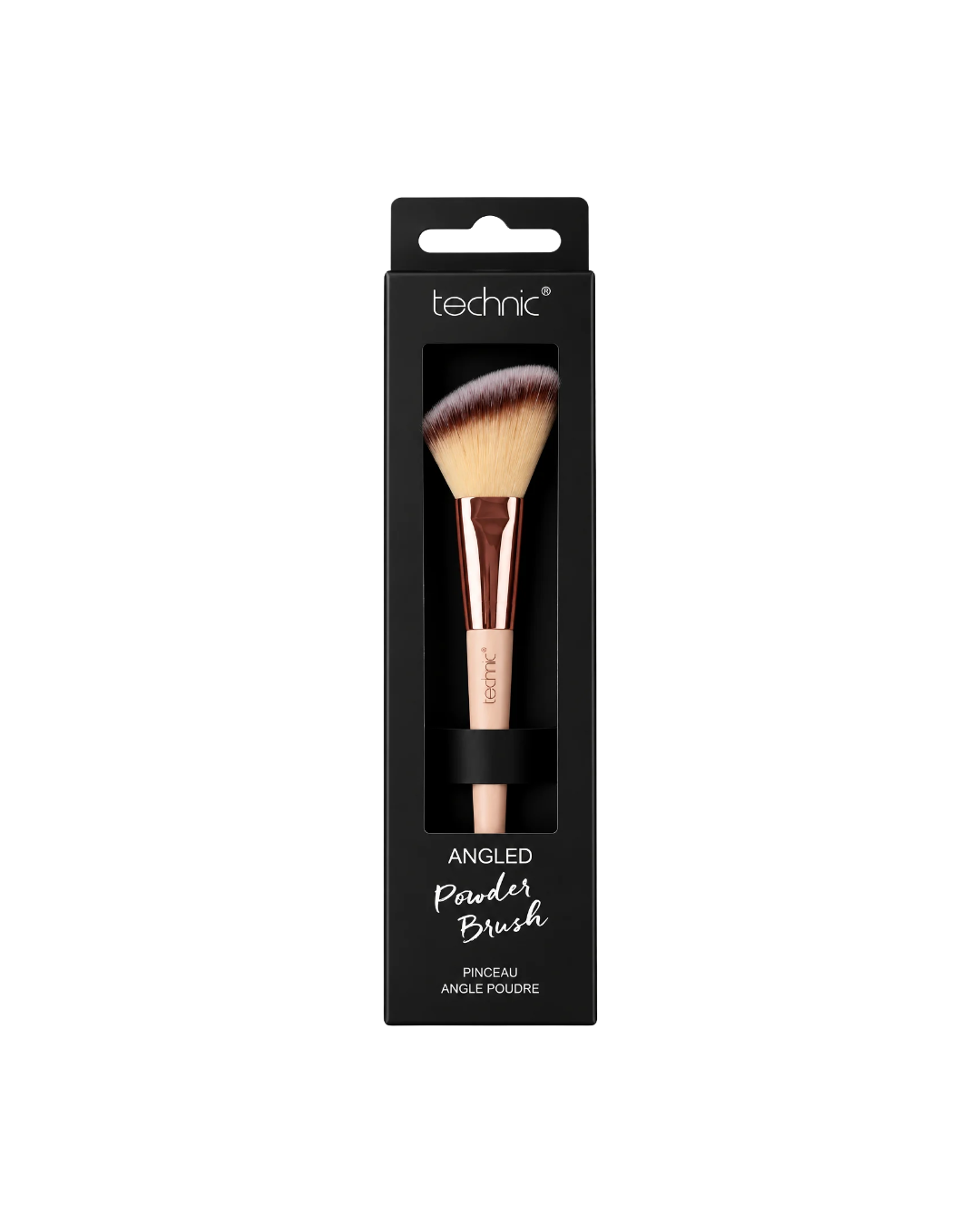 Angled Powder Brush