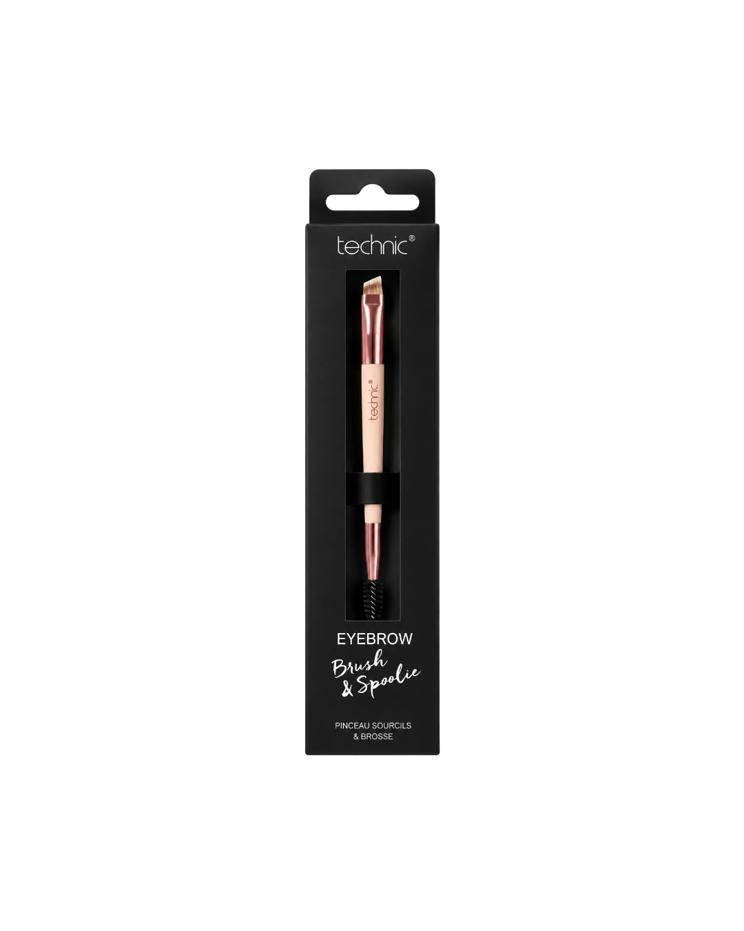 Technic Eyebrow Brush &amp; Spoolie