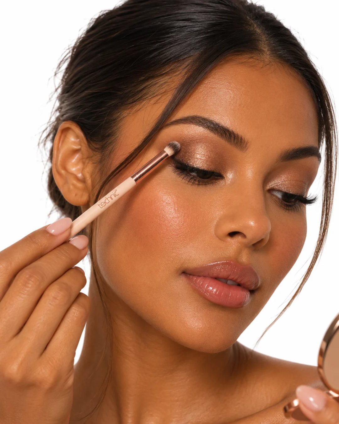 Technic Smokey Eyeshadow Brush