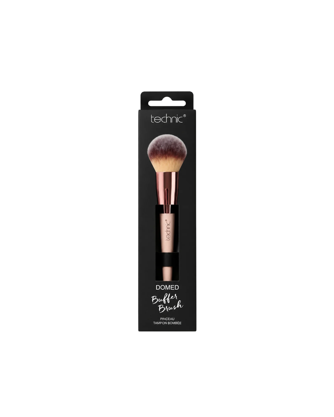 Technic Domed Buffer Brush