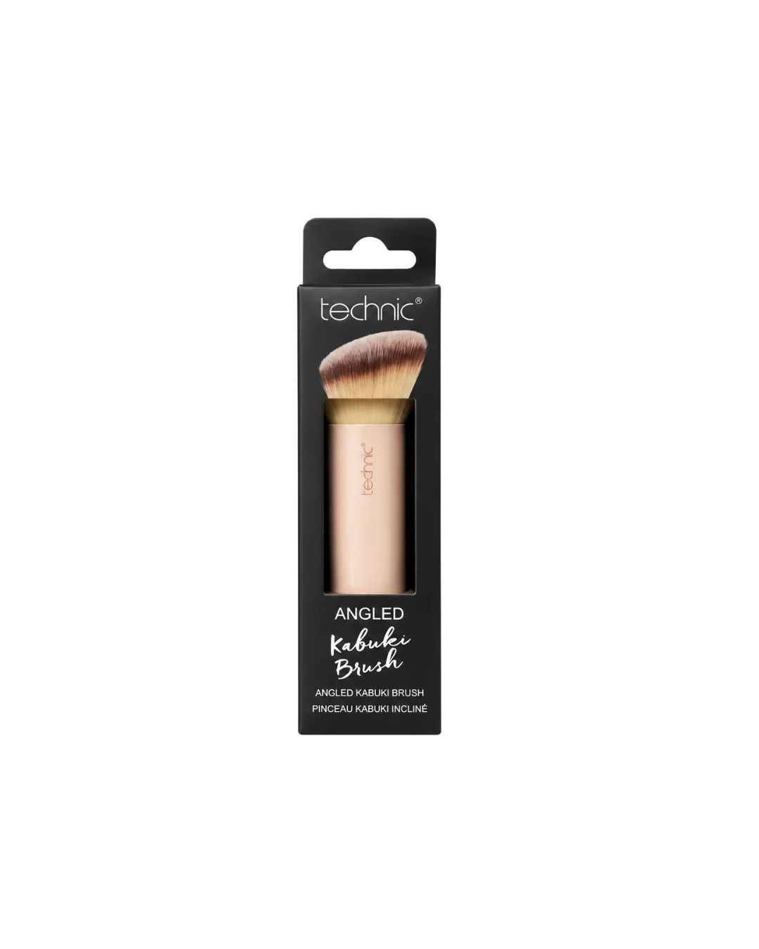 Angled Kabuki Brush