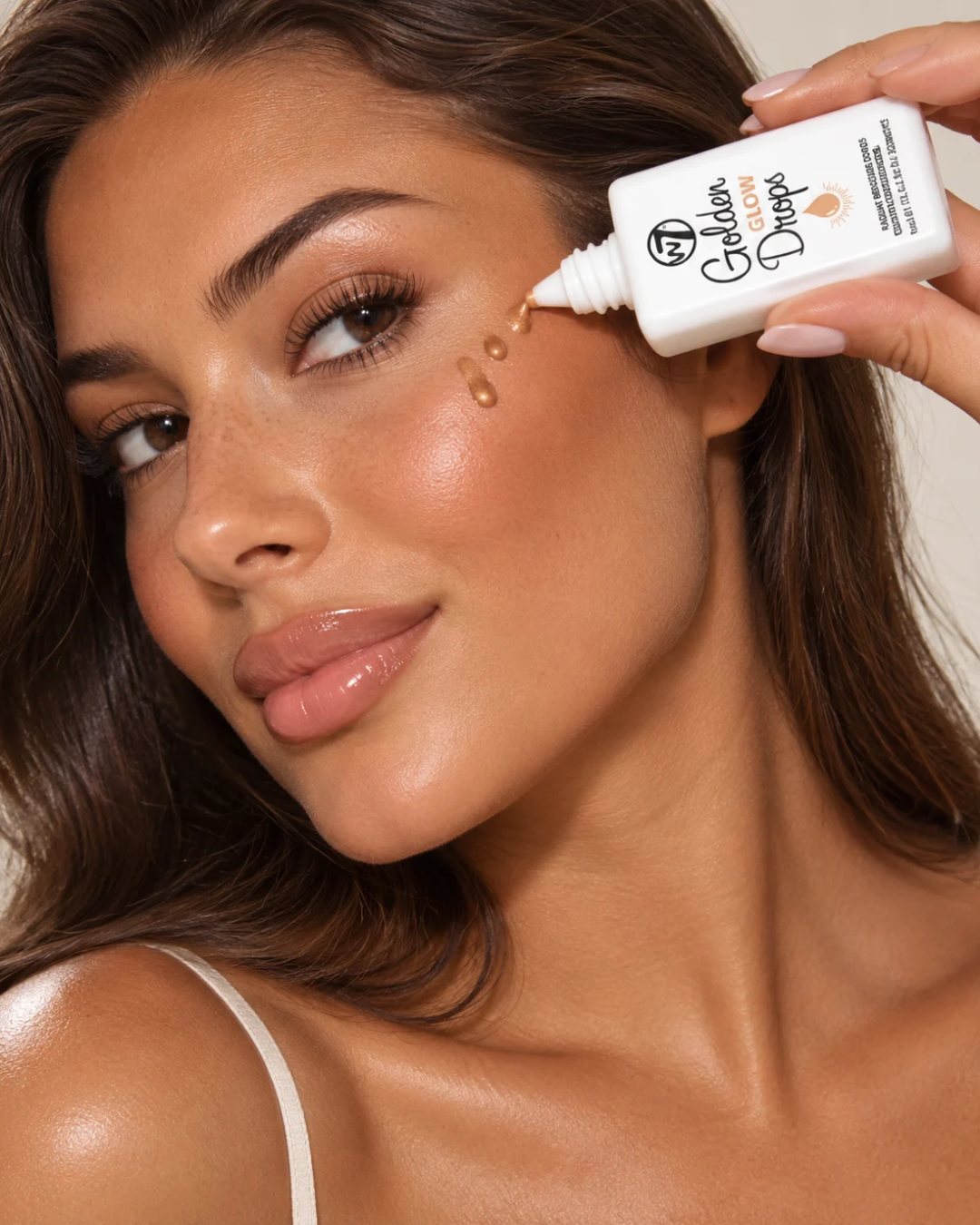 Golden Glow Drops