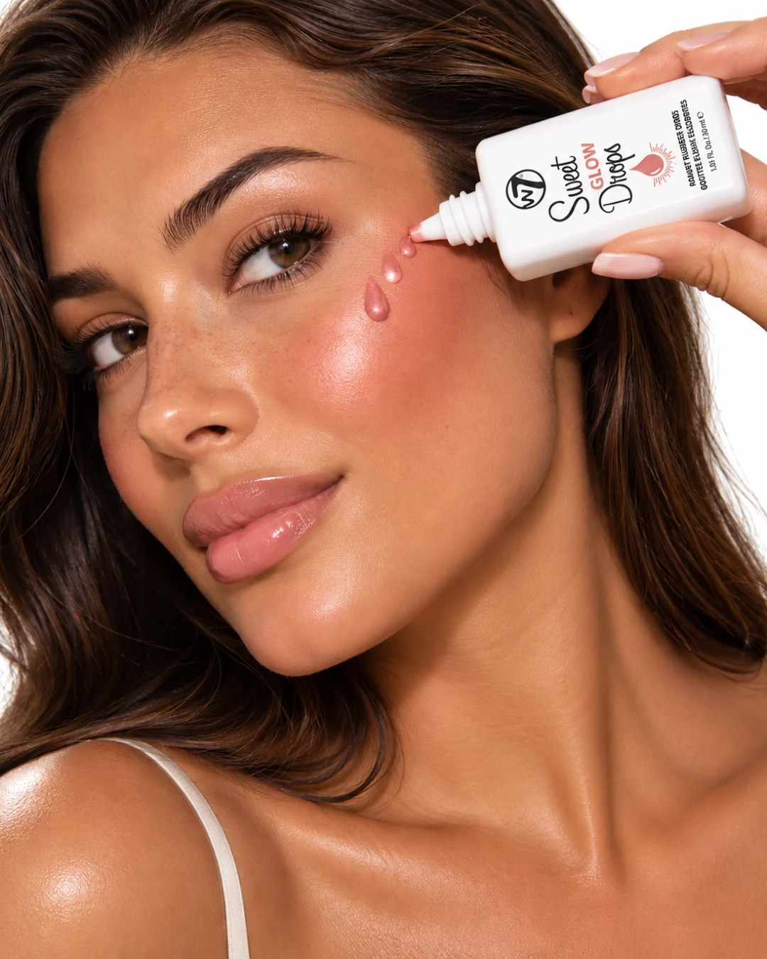 W7 Sweet Glow Drops