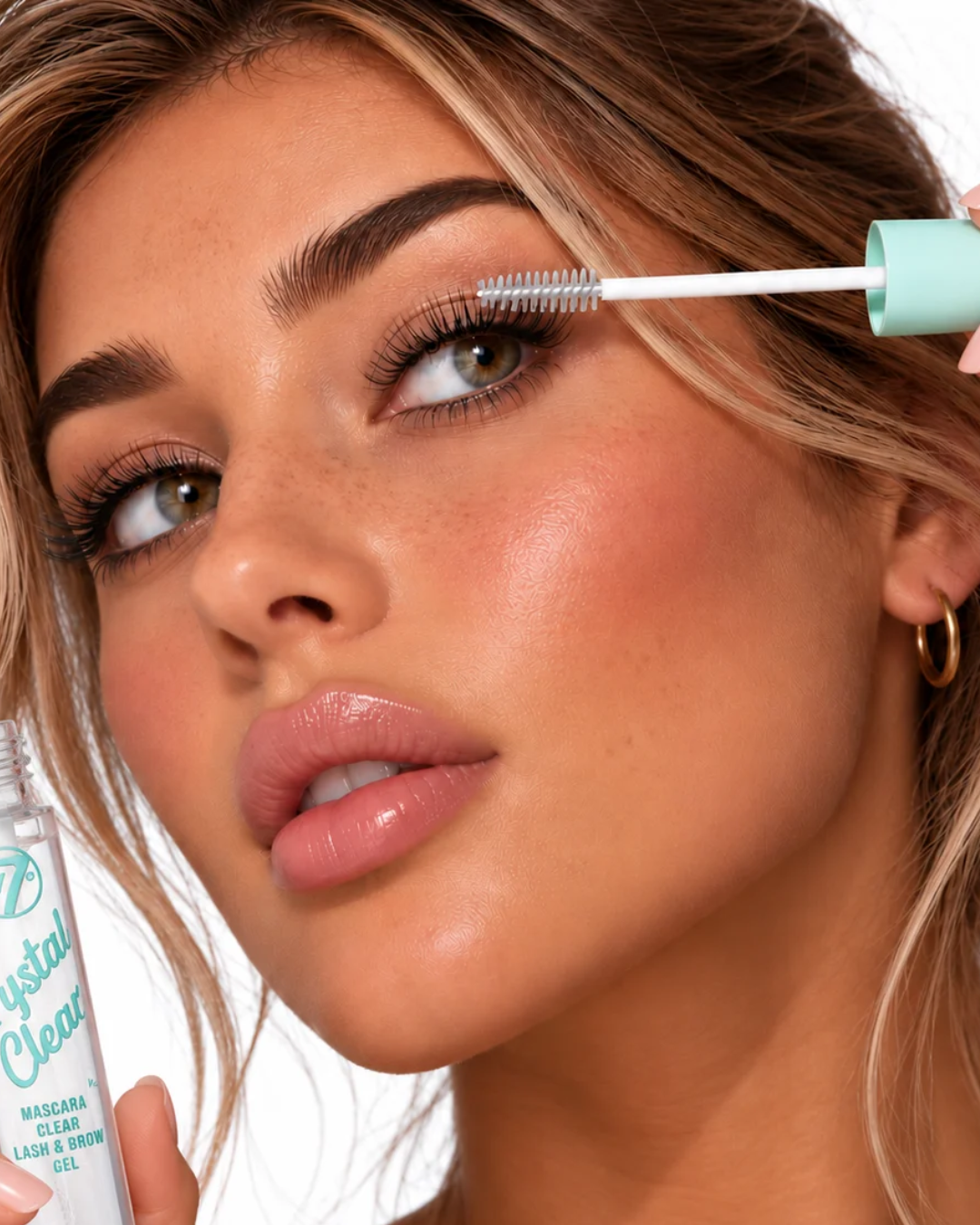 W7 Crystal Clear Conditioning Mascara