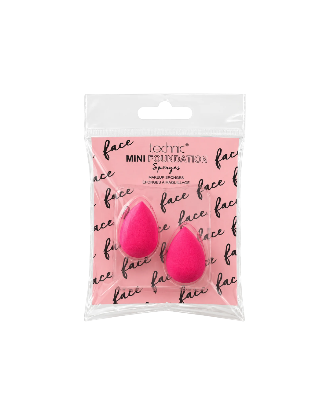 Mini Foundation Sponges