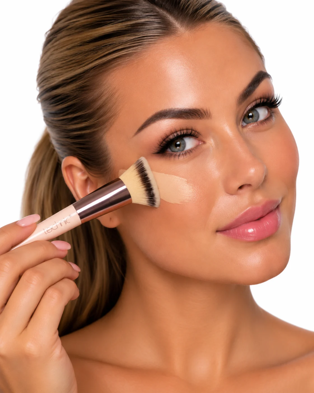Technic Liquid Foundation Brush