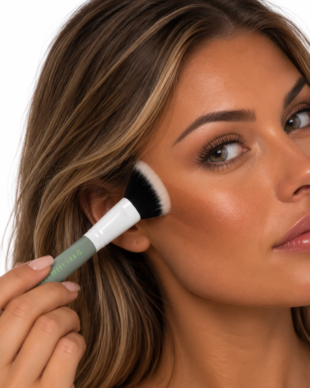 W7 Very Vegan - Contour Brush