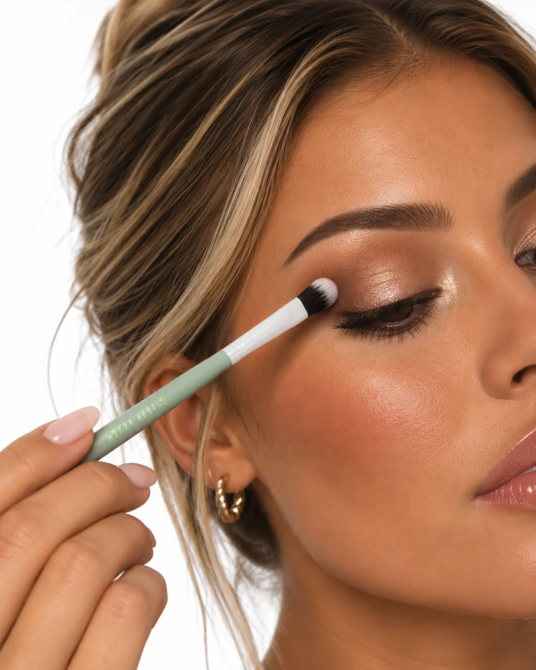 W7 Very Vegan - Eyeshadow Brush