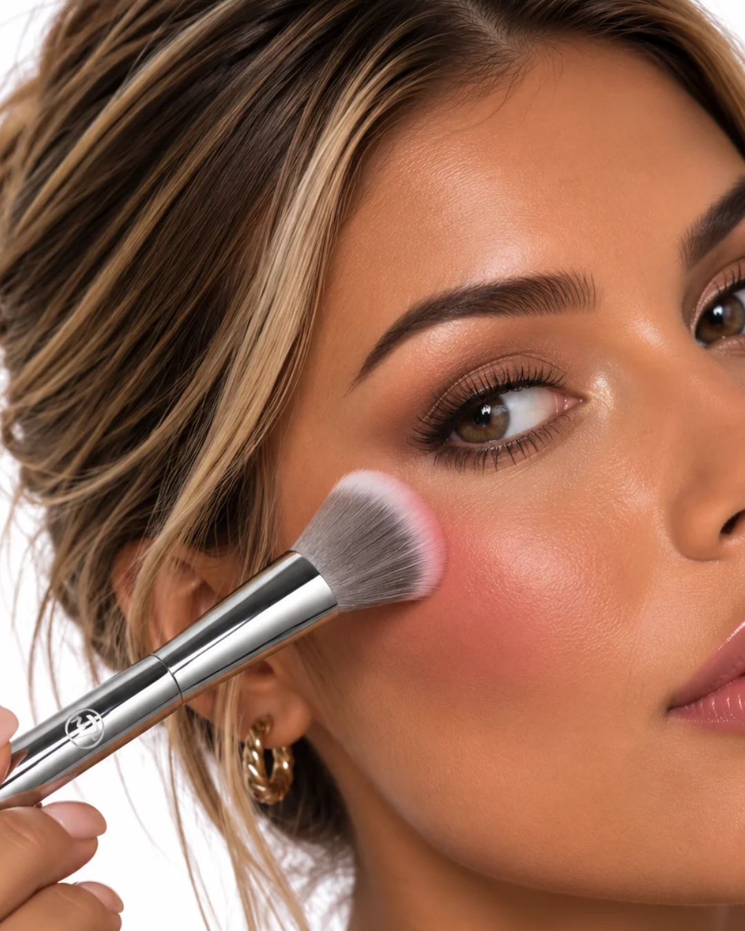Angled Blusher Brush