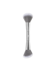 W7 Duo Powder Brush - makeupbørste