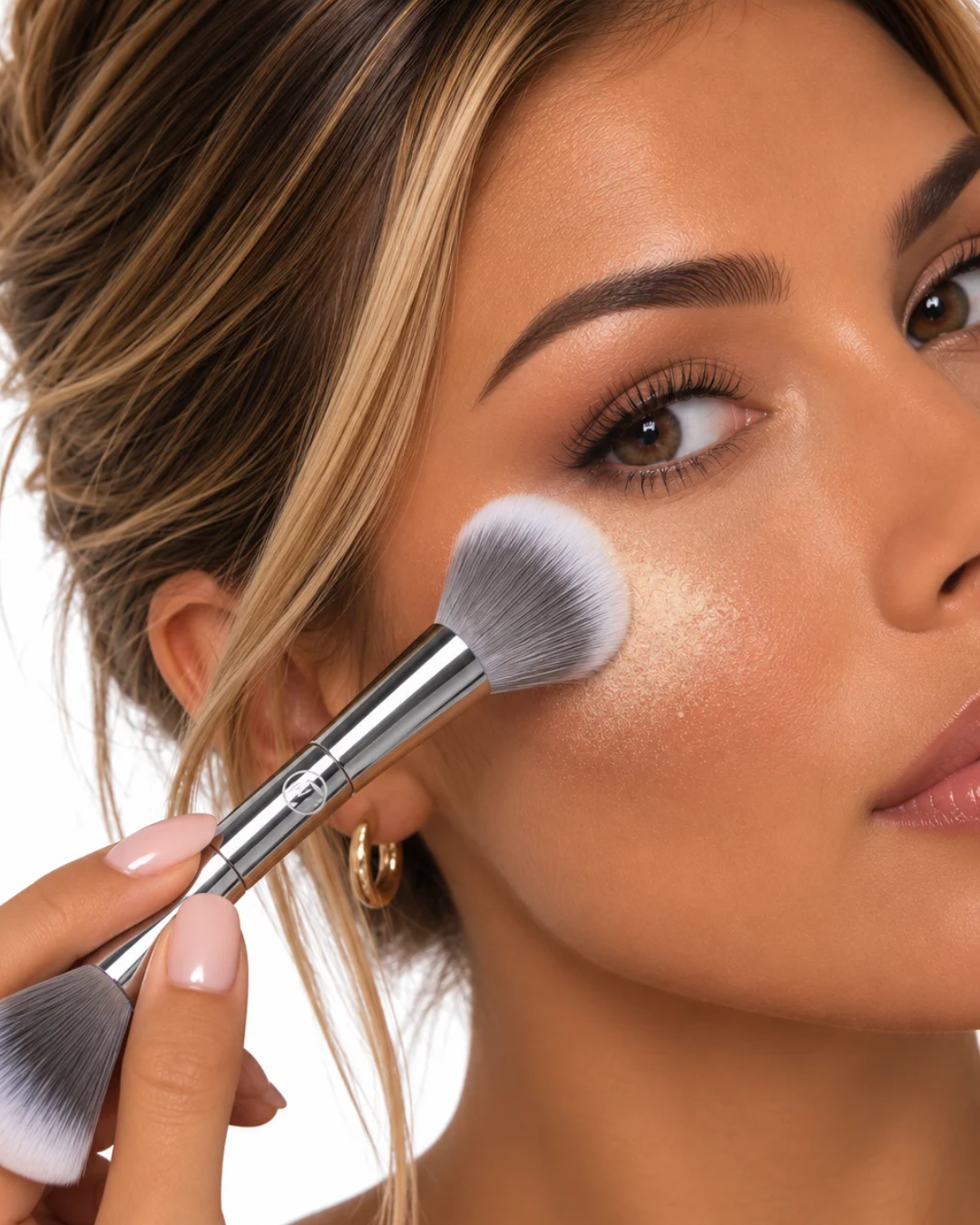 Duo Powder Brush