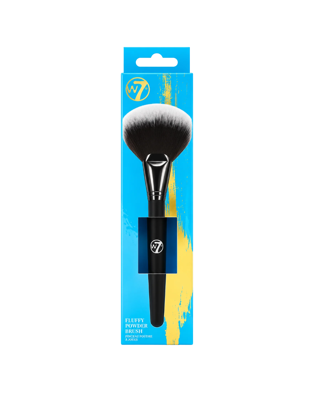 W7 Fluffy Fan Brush
